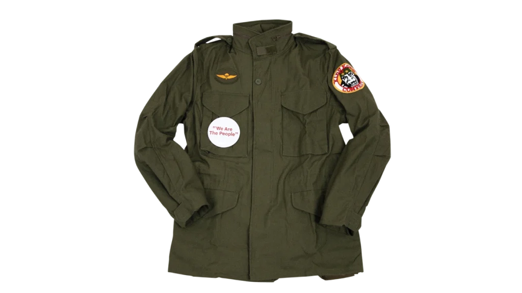 キングコングカンパニーM65フィールドジャケット タクシードライバー