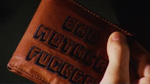 パルプフィクション 財布