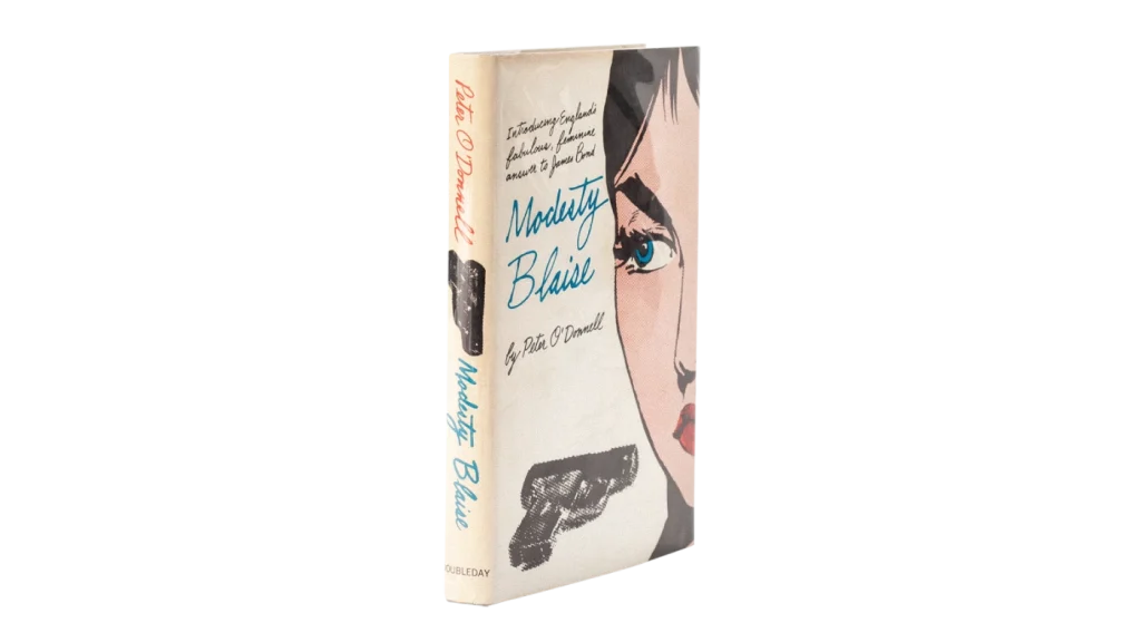 唇からナイフ 小説 パルプフィクション