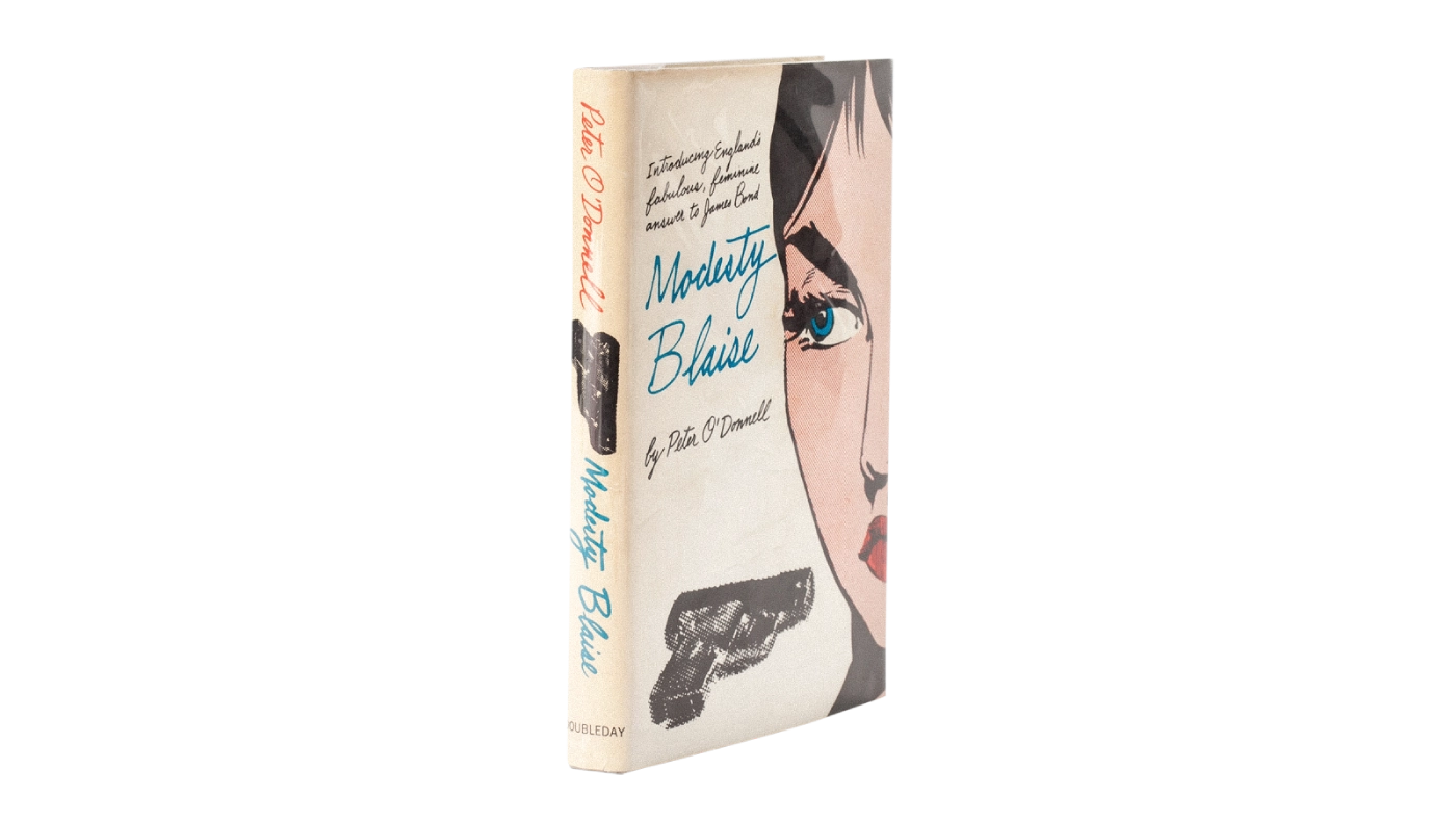 唇からナイフ 小説 パルプフィクション