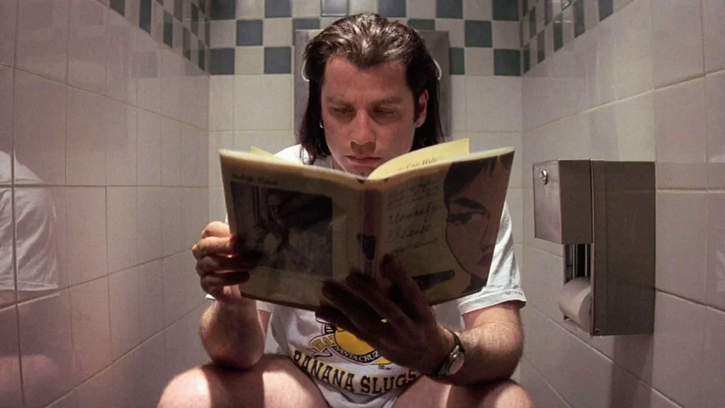 唇からナイフ 小説 パルプフィクション