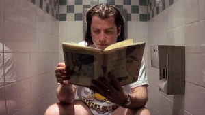 唇からナイフ 小説 パルプフィクション