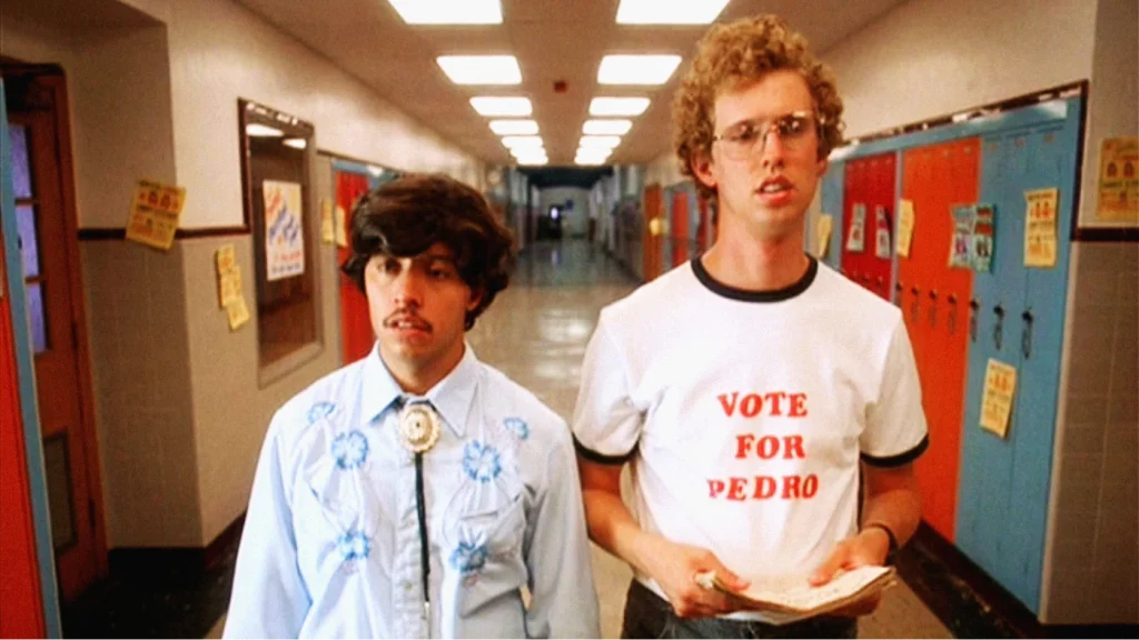 ナポレオンダイナマイト ペドロ応援 Tシャツ