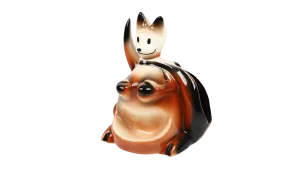 ボクサーカンガルー置物 パルプフィクション