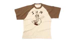 ビッグリボウスキ 別当薫 野球選手 Tシャツ