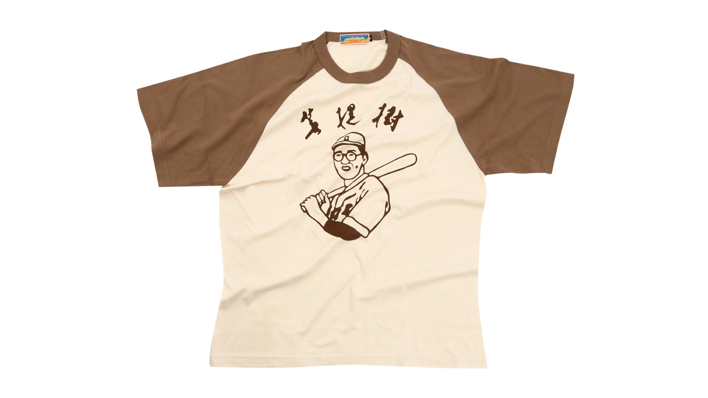 ビッグリボウスキ 別当薫 野球選手 Tシャツ