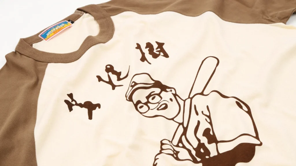 ビッグリボウスキ 別当薫 野球選手 Tシャツ