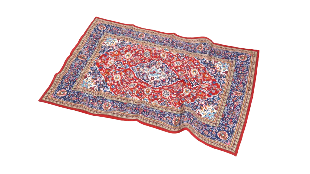 H TOKYO ビッグリボウスキ ペルシャ絨毯 ハンカチ