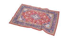 H TOKYO ビッグリボウスキ ペルシャ絨毯 ハンカチ