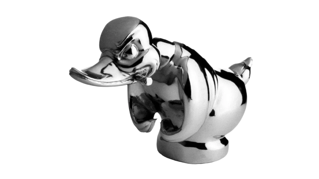 デスプルーフダック コンボイ ラバーダック オーナメント