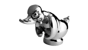 デスプルーフダック コンボイ ラバーダック オーナメント