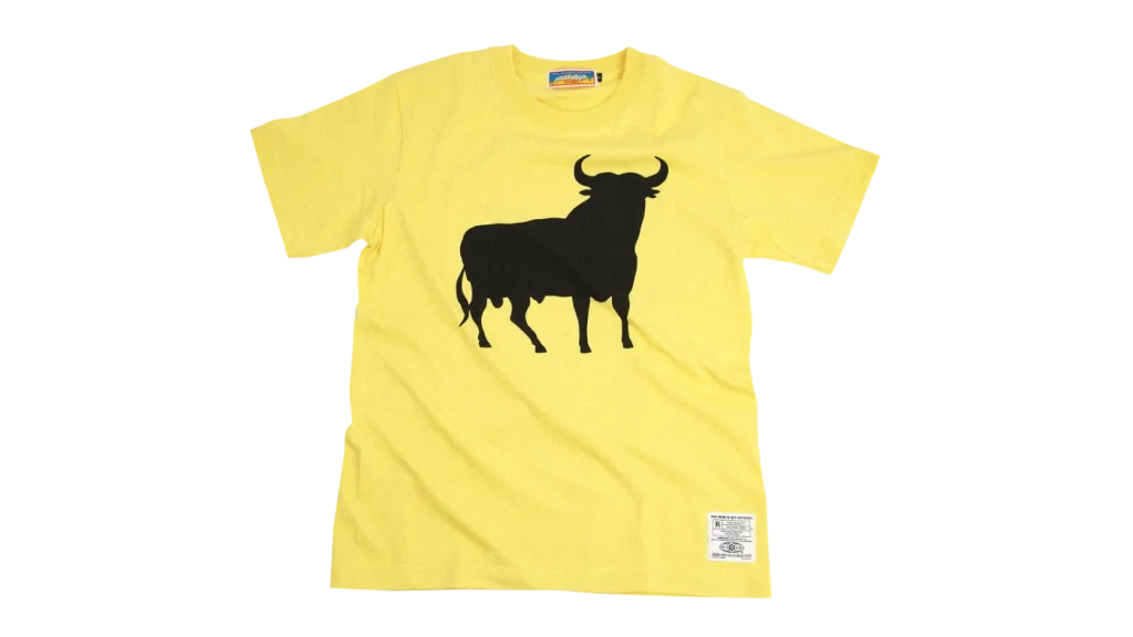 映画 エレファント 水牛 Tシャツ