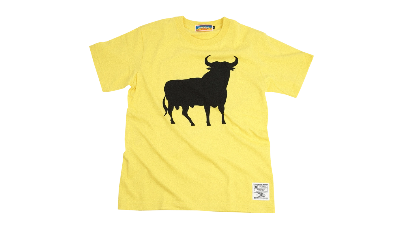 映画 エレファント 水牛 Tシャツ