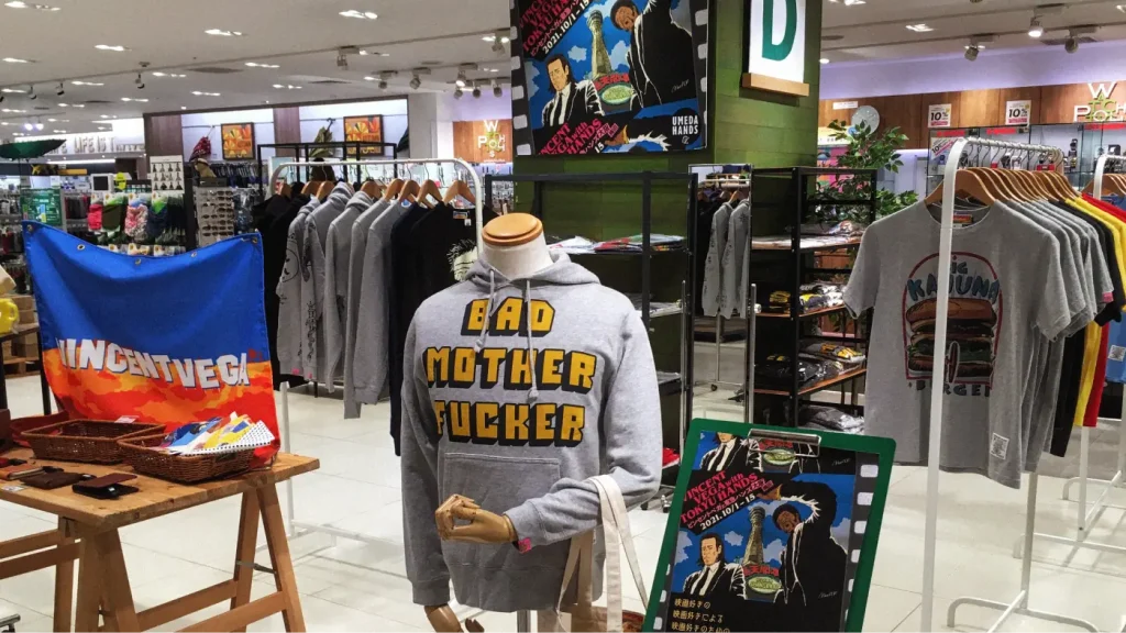 ハンズ渋谷 梅田 ポップアップ