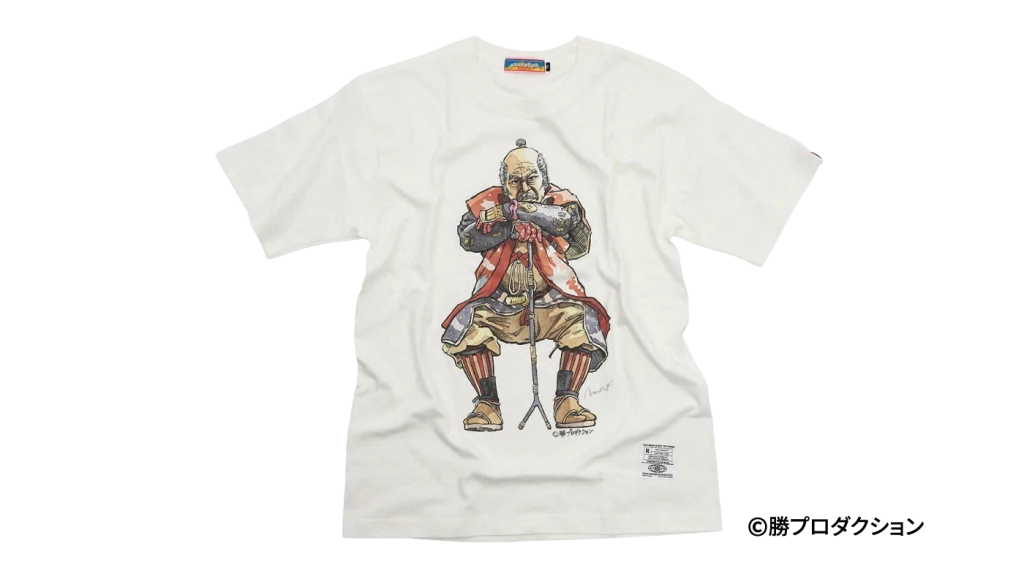 勝新太郎 Tシャツ