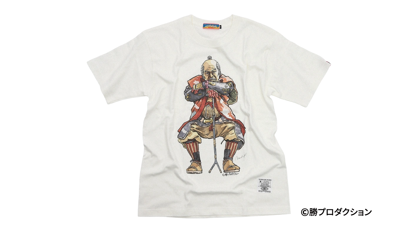 勝新太郎 Tシャツ