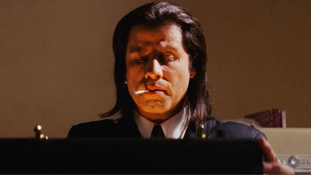 パルプフィクション アタッシュケース 中身 マクガフィン