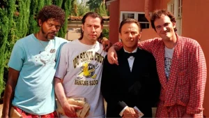 パルプフィクション ボニーの一件