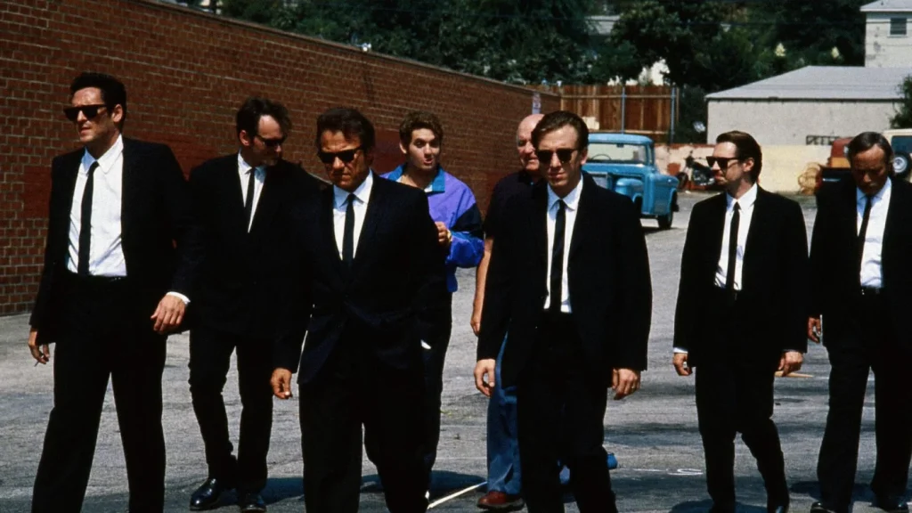 レザボアドッグス デジタルリマスター版