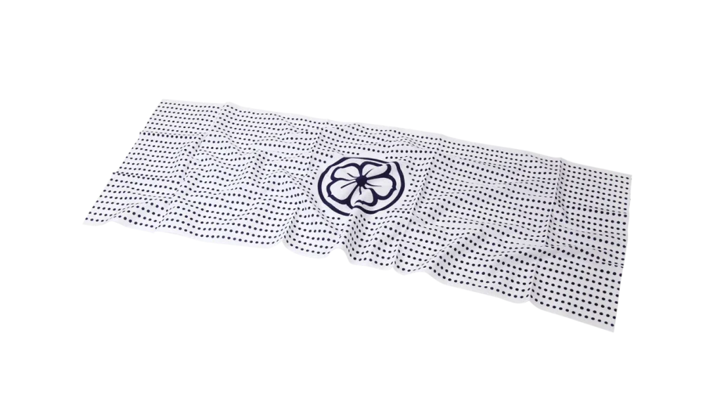 ベストキッド 手ぬぐい ミヤギ道空手