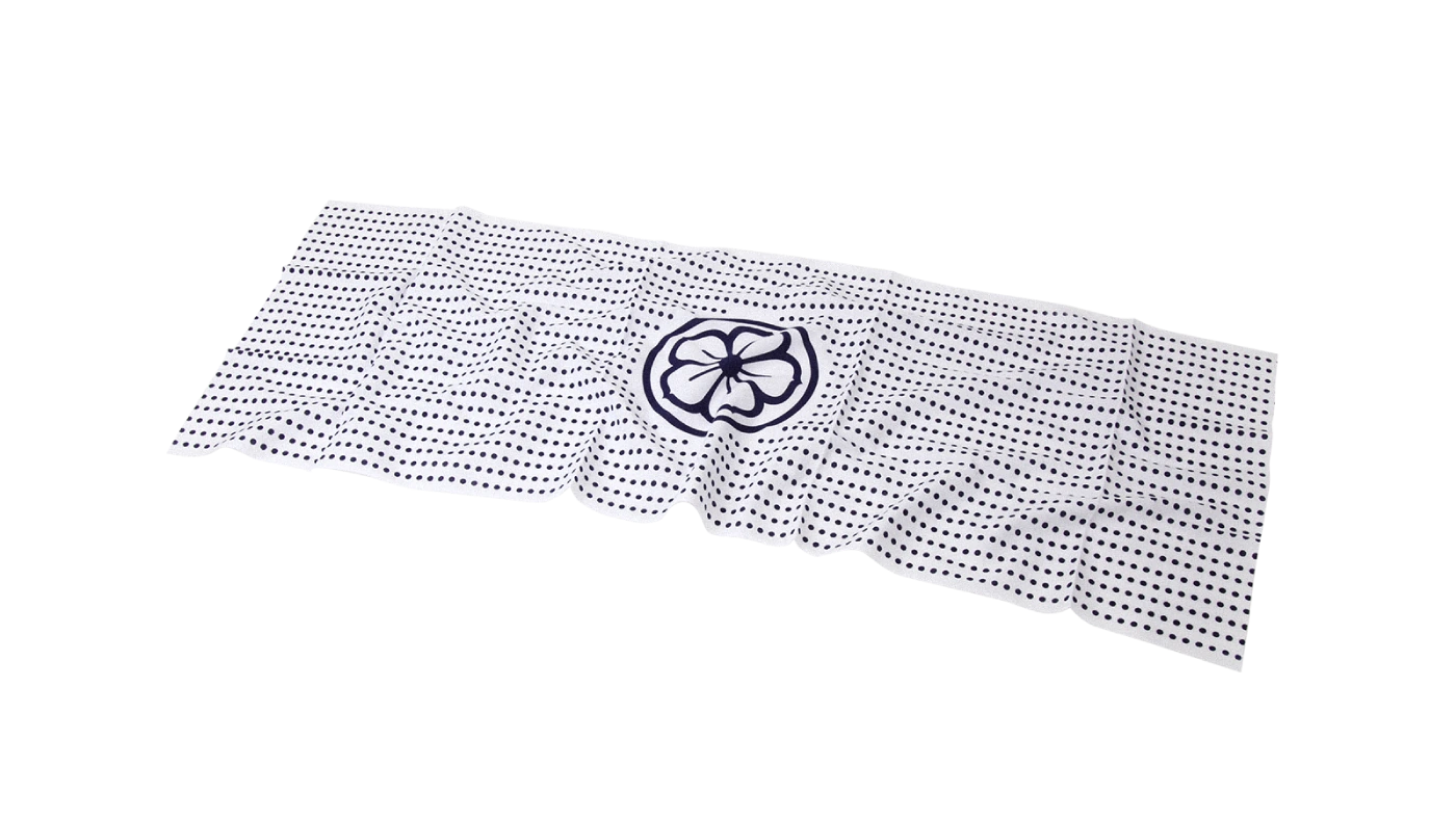 ベストキッド 手ぬぐい ミヤギ道空手