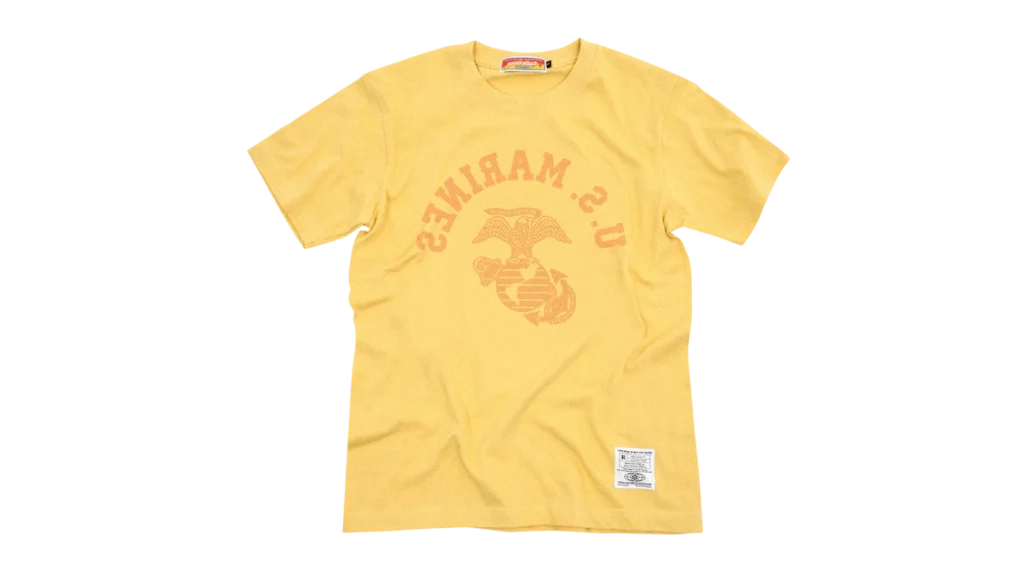 USMC Tシャツ タクシードライバー