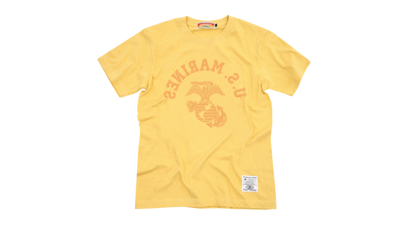 USMC Tシャツ タクシードライバー