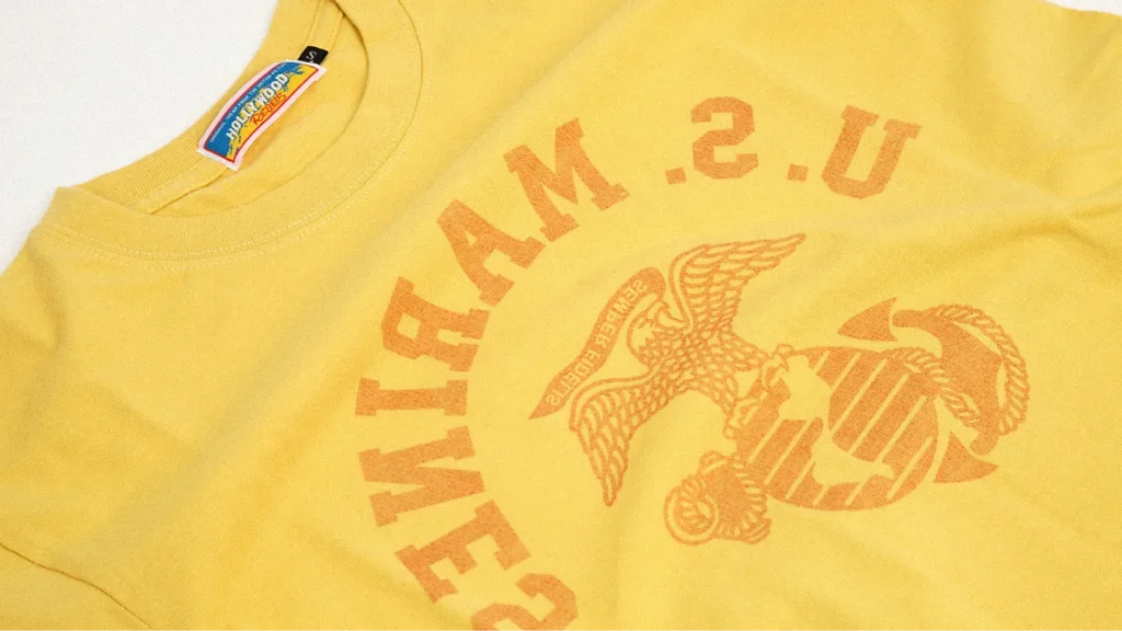 USMC Tシャツ タクシードライバー