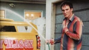 タランティーノ監督 プッシーワゴン