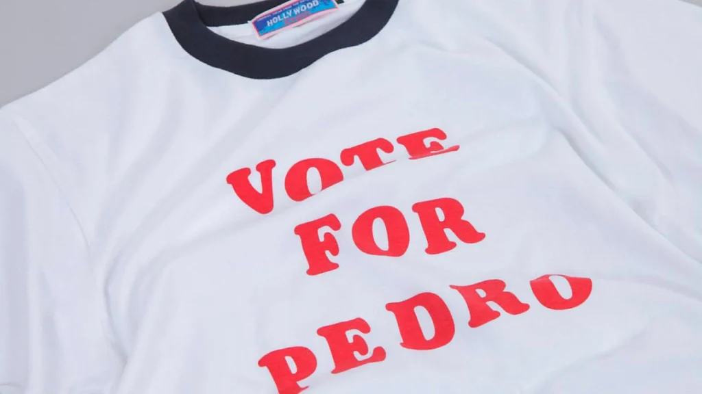 ナポレオンダイナマイト ペドロ応援 Tシャツ