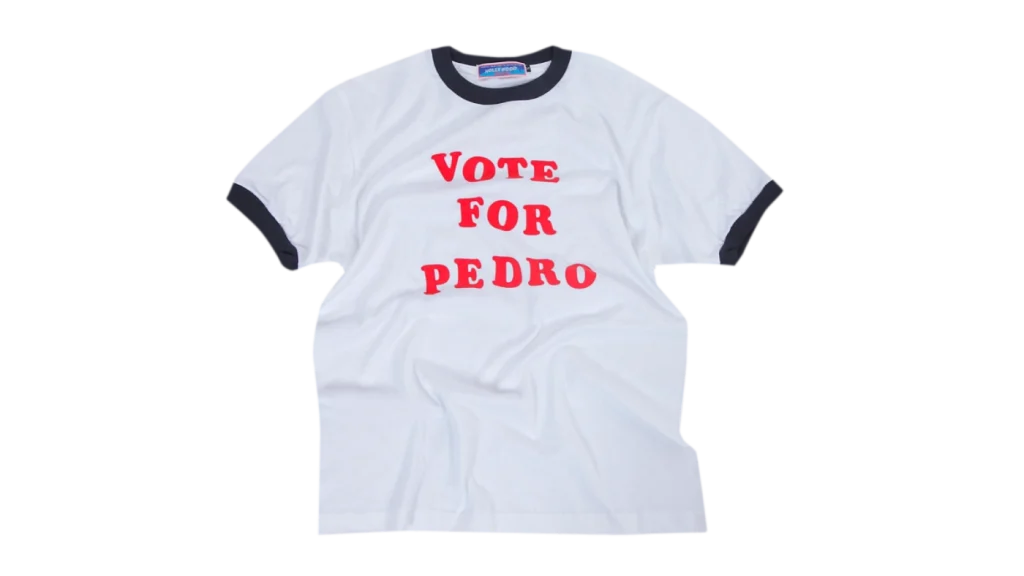ナポレオンダイナマイト ペドロ応援 Tシャツ