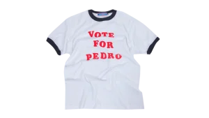 ナポレオンダイナマイト ペドロ応援 Tシャツ