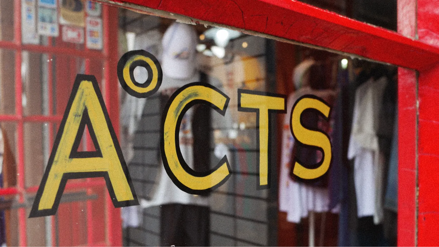 A°CTS中目黒 ビンセントベガ 催事