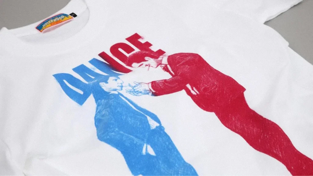 パルプフィクション ベガ兄弟DANCE Tee